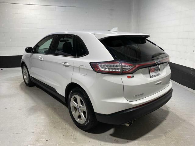 used 2016 Ford Edge car, priced at $9,980