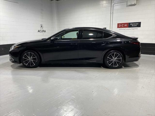 used 2022 Lexus ES 350 car, priced at $33,980