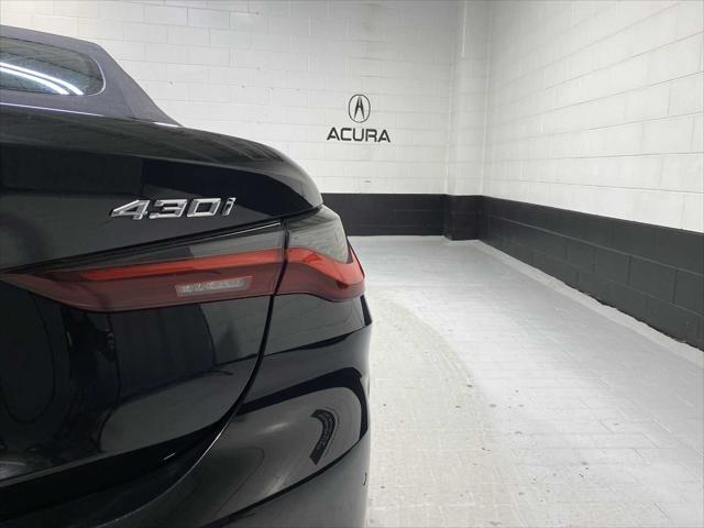 used 2023 BMW 430 car, priced at $33,980