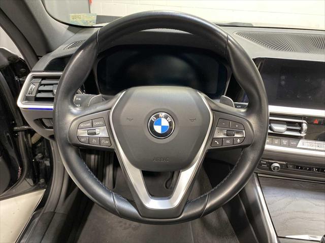 used 2023 BMW 430 car, priced at $33,980