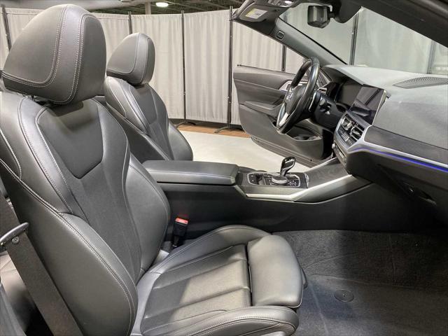 used 2023 BMW 430 car, priced at $33,980
