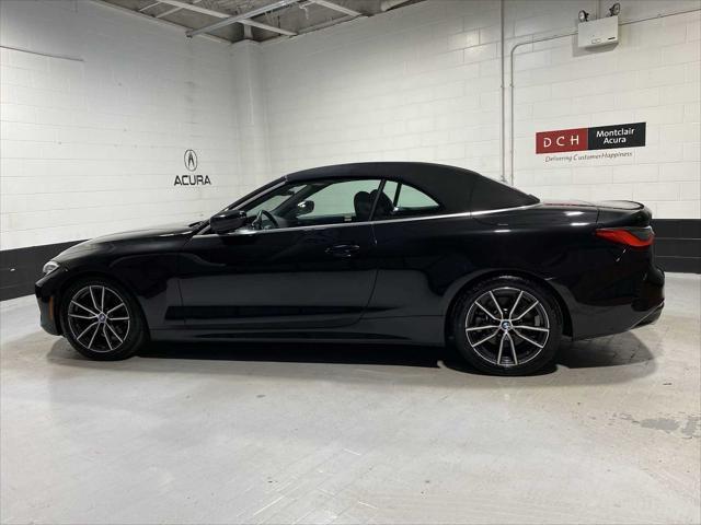 used 2023 BMW 430 car, priced at $33,980