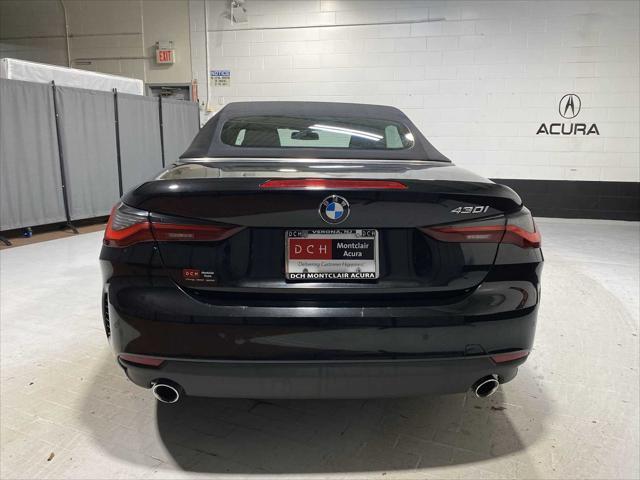 used 2023 BMW 430 car, priced at $33,980