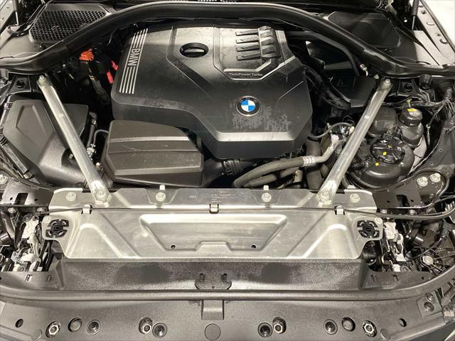 used 2023 BMW 430 car, priced at $33,980