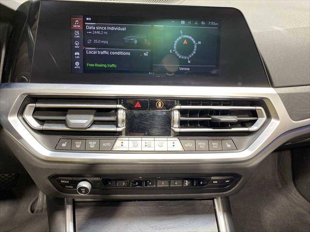 used 2023 BMW 430 car, priced at $33,980