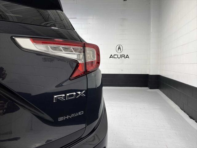 used 2020 Acura RDX car, priced at $22,650