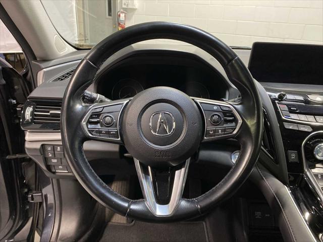 used 2020 Acura RDX car, priced at $22,650