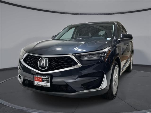 used 2020 Acura RDX car, priced at $22,650