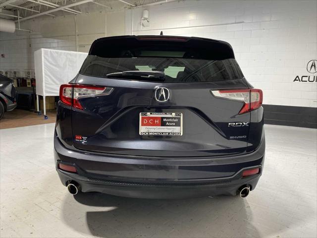 used 2020 Acura RDX car, priced at $22,650