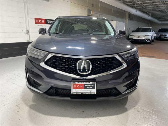 used 2020 Acura RDX car, priced at $22,650