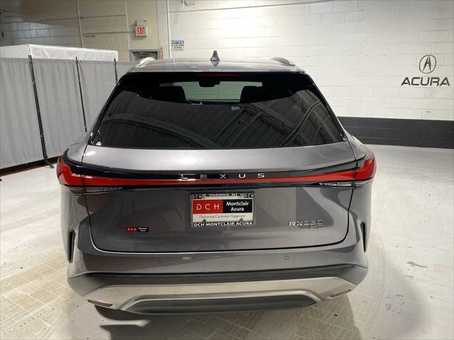 used 2023 Lexus RX 350 car, priced at $49,880
