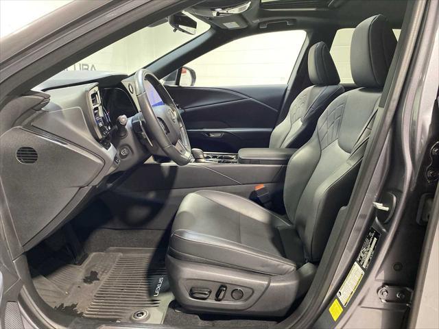 used 2023 Lexus RX 350 car, priced at $49,880