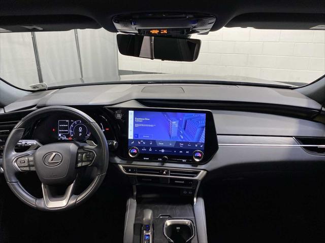 used 2023 Lexus RX 350 car, priced at $49,880