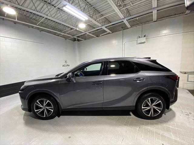 used 2023 Lexus RX 350 car, priced at $49,880