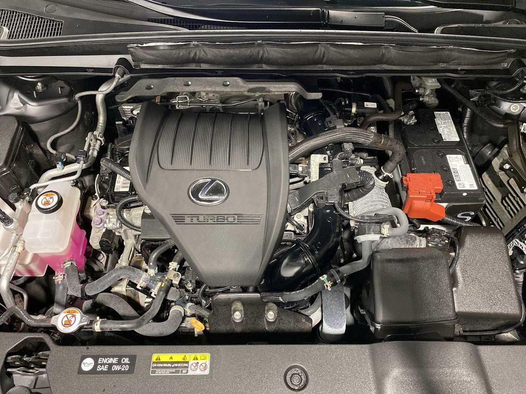 used 2023 Lexus RX 350 car, priced at $45,980