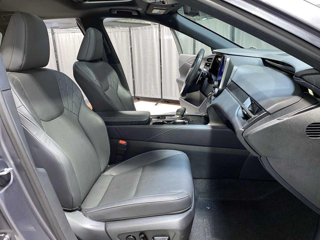 used 2023 Lexus RX 350 car, priced at $45,980