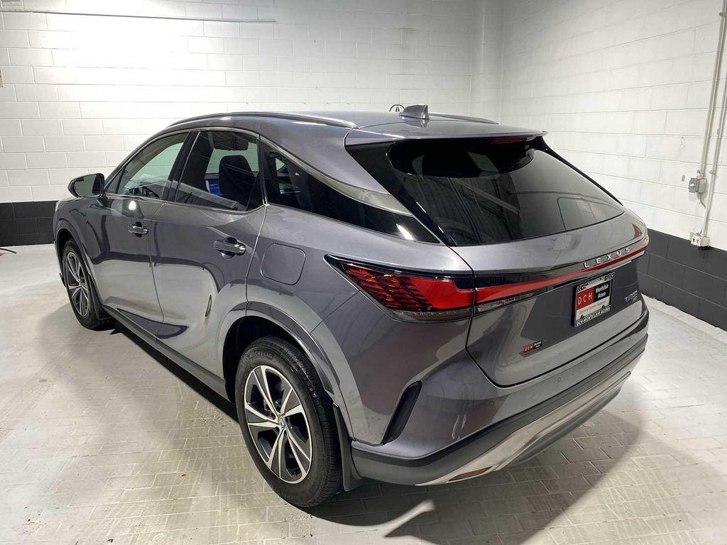 used 2023 Lexus RX 350 car, priced at $45,980