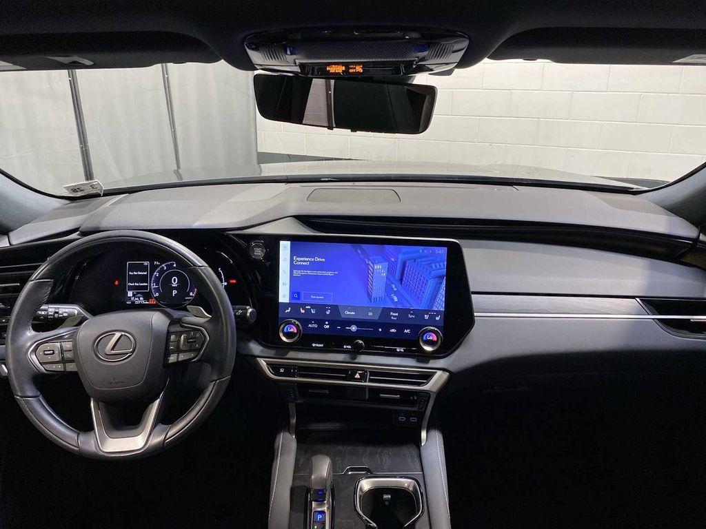 used 2023 Lexus RX 350 car, priced at $45,980