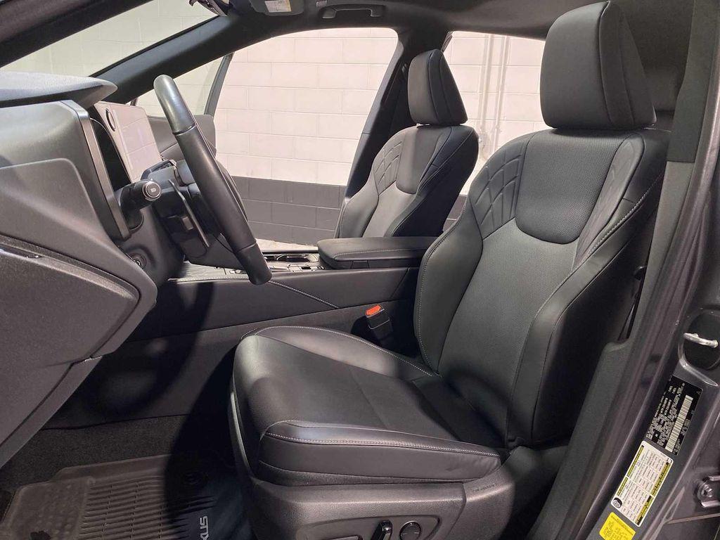 used 2023 Lexus RX 350 car, priced at $45,980