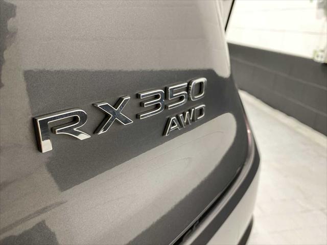 used 2023 Lexus RX 350 car, priced at $49,880