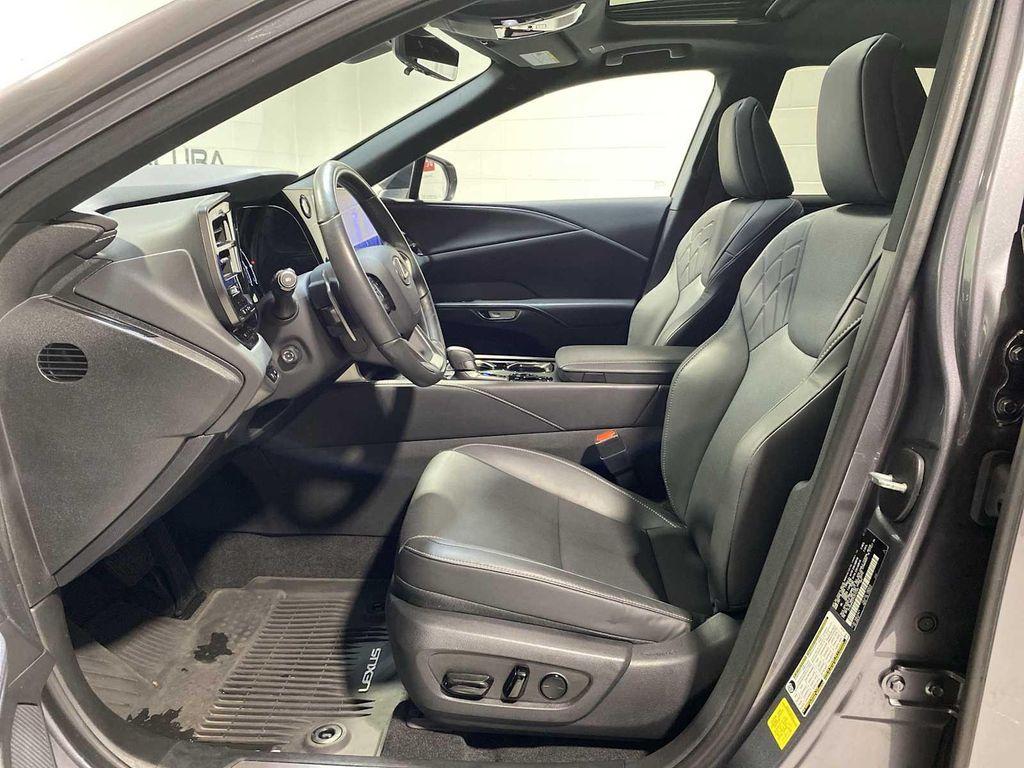 used 2023 Lexus RX 350 car, priced at $45,980