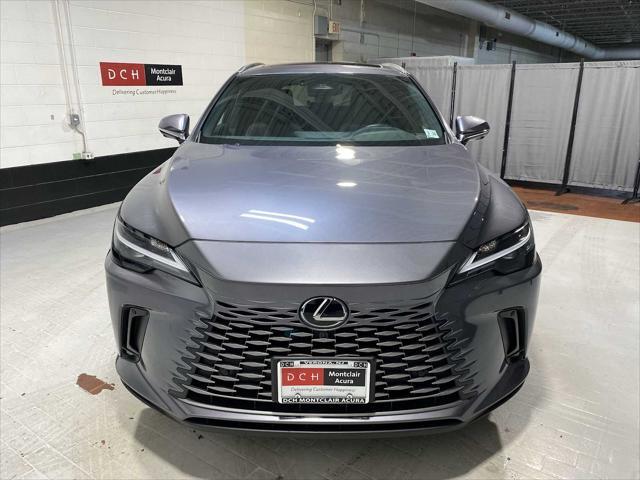 used 2023 Lexus RX 350 car, priced at $49,880