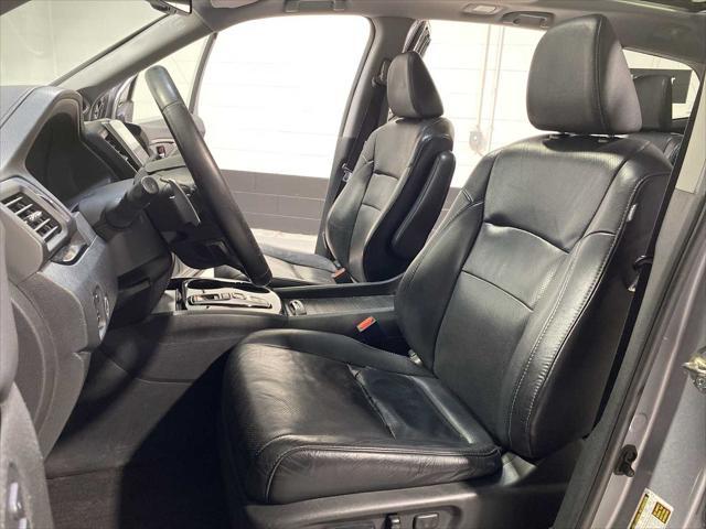 used 2016 Honda Pilot car, priced at $15,950