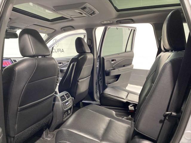 used 2016 Honda Pilot car, priced at $15,950
