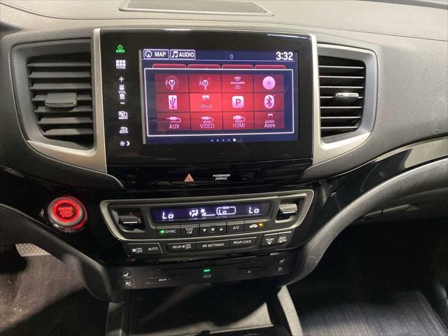 used 2016 Honda Pilot car, priced at $15,950