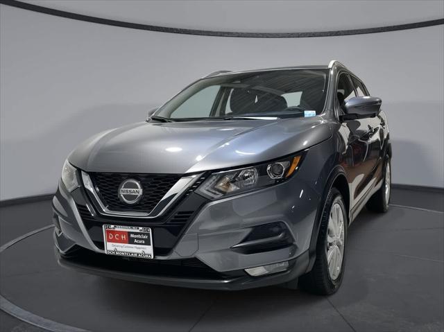 used 2020 Nissan Rogue Sport car, priced at $20,300