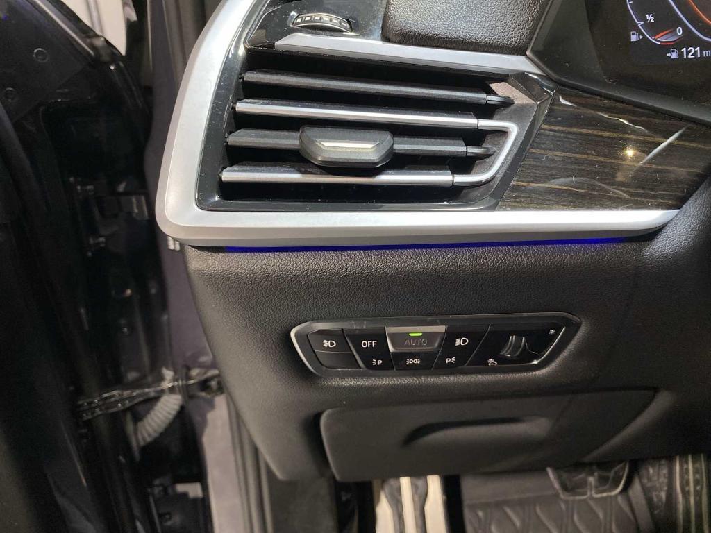 used 2021 BMW X7 car, priced at $47,980
