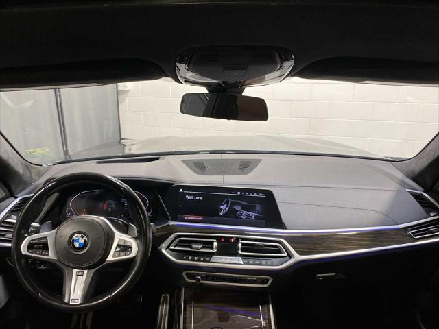 used 2021 BMW X7 car, priced at $46,980