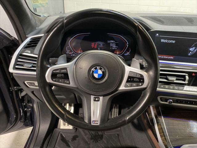 used 2021 BMW X7 car, priced at $46,980