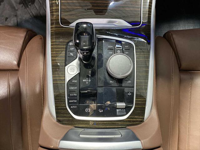 used 2021 BMW X7 car, priced at $46,980