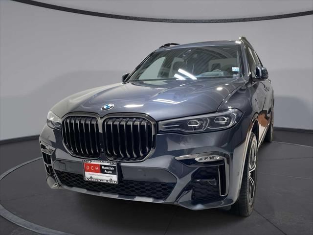 used 2021 BMW X7 car, priced at $47,980