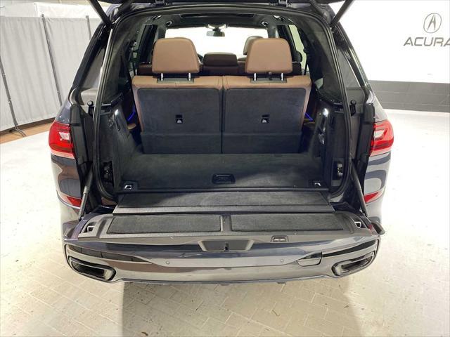 used 2021 BMW X7 car, priced at $46,980
