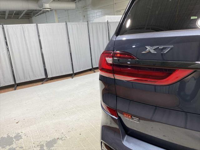 used 2021 BMW X7 car, priced at $46,980