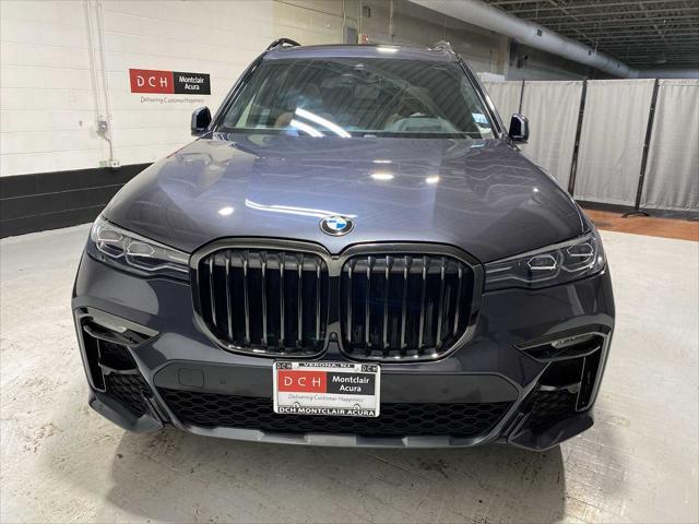 used 2021 BMW X7 car, priced at $46,980