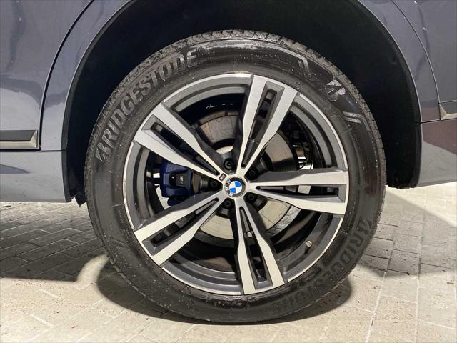 used 2021 BMW X7 car, priced at $46,980