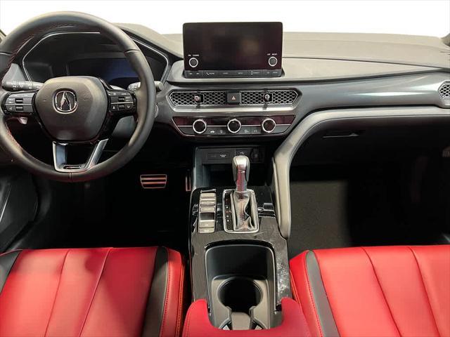 new 2025 Acura Integra car, priced at $36,795