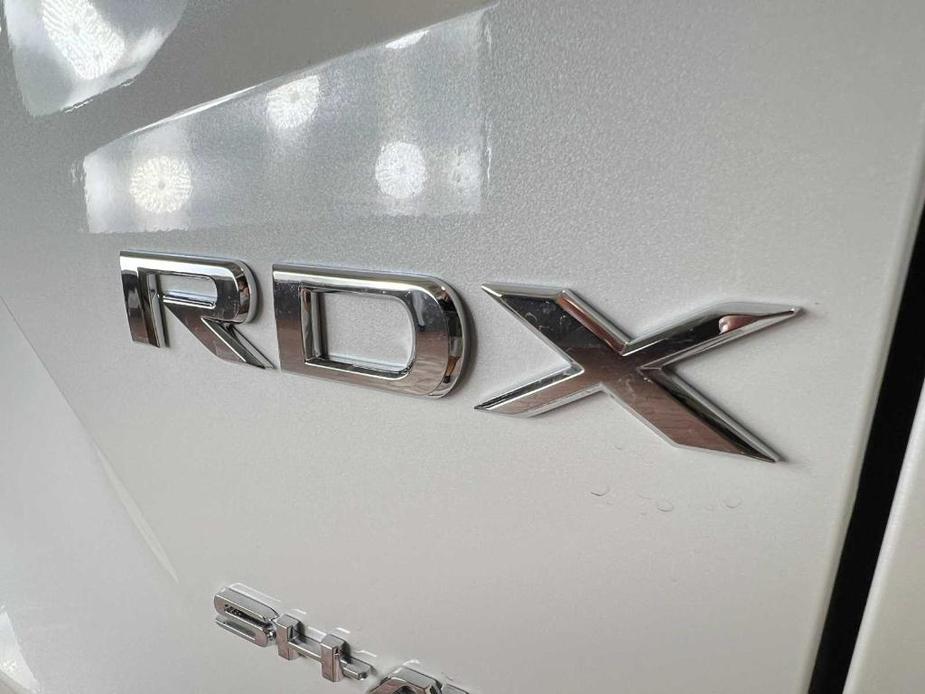 new 2024 Acura RDX car, priced at $54,100