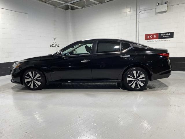 used 2021 Nissan Altima car, priced at $17,980