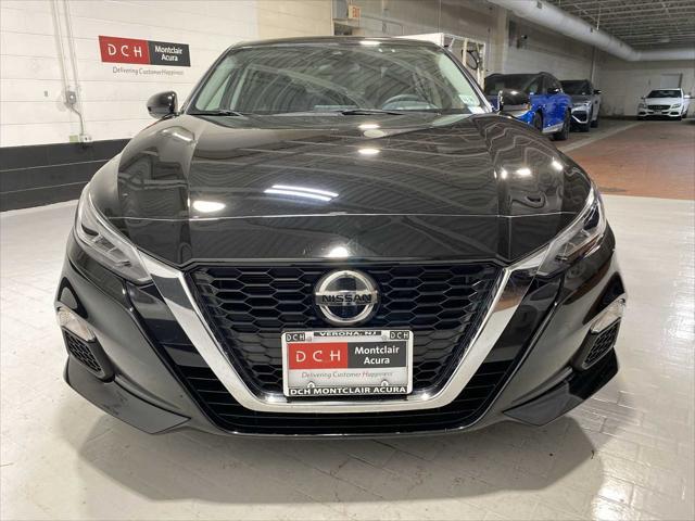 used 2021 Nissan Altima car, priced at $17,980