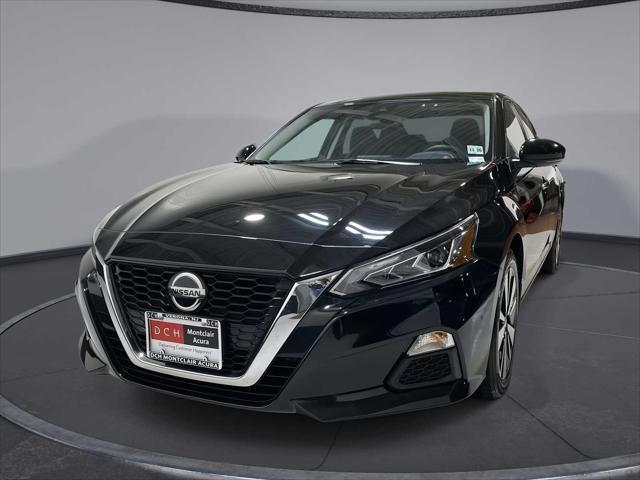 used 2021 Nissan Altima car, priced at $17,980