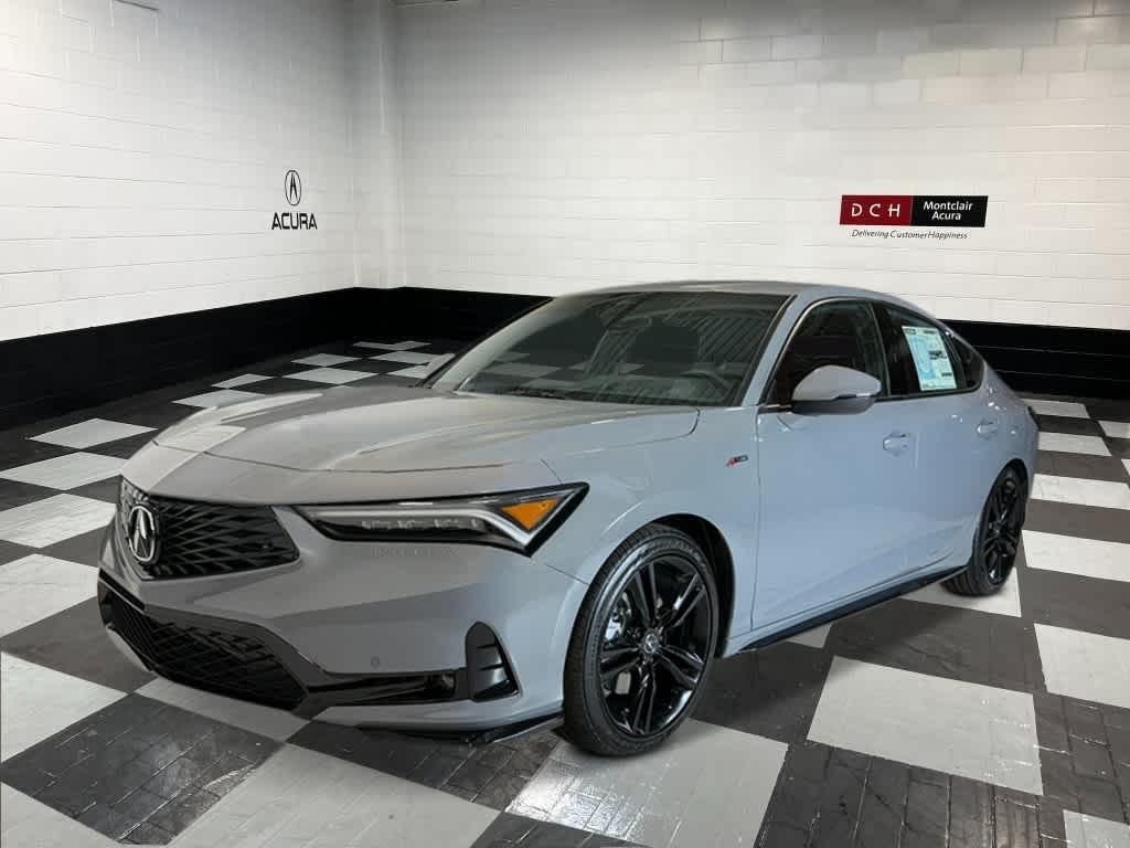 new 2026 Acura Integra car