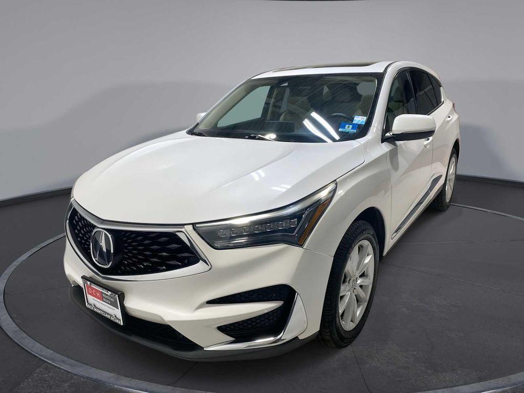 used 2020 Acura RDX car, priced at $24,980