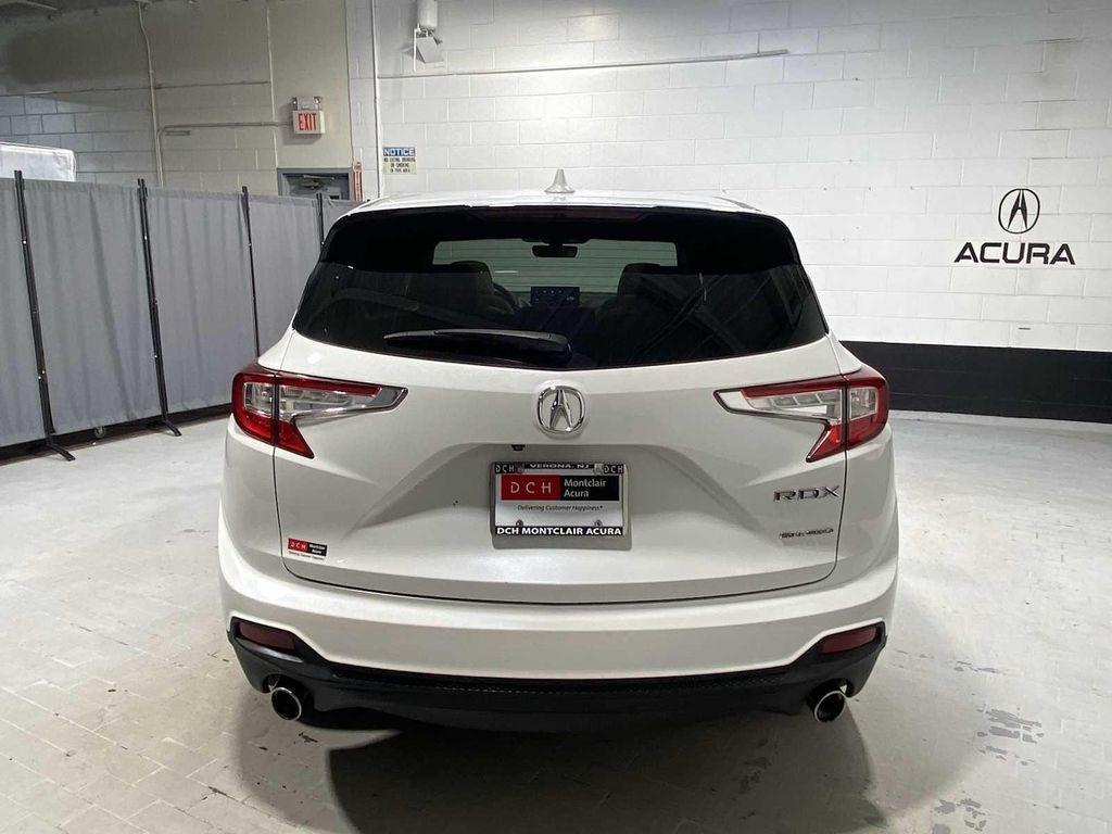 used 2020 Acura RDX car, priced at $24,980