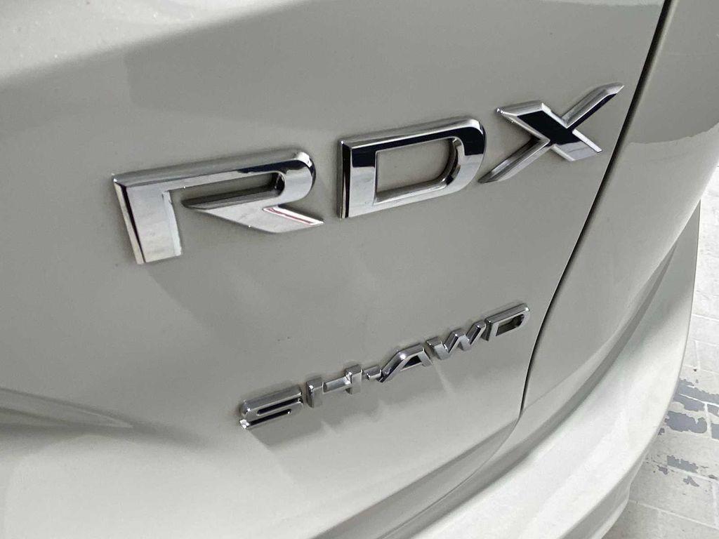 used 2020 Acura RDX car, priced at $24,980