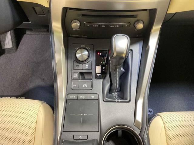 used 2021 Lexus NX 300 car, priced at $33,980