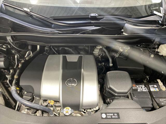 used 2020 Lexus RX 350 car, priced at $36,430